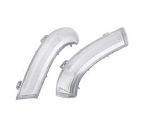 LVGVZTTGKM LEDriving indicatore di direzione Per VW Per GOLF 5 V MK5 Una Coppia Di Indicatori Di Direzione A LED Per Specchietti Laterali Dinamici per specchietto