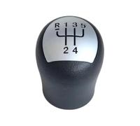 LVGVZTTGKM Per CLIO 2 2006-2008 Pomello Del Cambio Stile Nero/Grigio