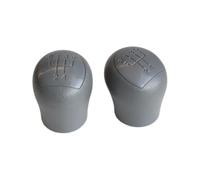 LVGVZTTGKM Per CLIO 2 2006-2008 Pomello Del Cambio Stile Nero/Grigio