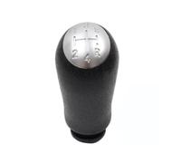 LVGVZTTGKM Per Clio 3 2005-2009 Pomello Del Cambio Cromo/Argento Stile