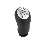 LVGVZTTGKM Per Clio 3 2005-2009 Pomello Del Cambio Cromo/Argento Stile