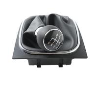 LVGVZTTGKM Per Golf 5 6 Per Jetta MK5 MK6 Pomello Leva Cambi Stile ABS