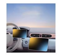 LVGVZTTGKM Per Leapmotor T03 2024 2025 2026 Auto Opaca Temperato Protezione Dello Schermo In Vetro Anti-impronta Digitale Anti-riflesso Luce proteggi schermo auto(Blue light-1Set)