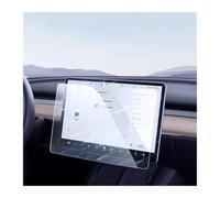 LVGVZTTGKM Per Tesla Per Il Modello Per 3 YX 2023-2021 Protezione Dello Schermo In Vetro Temperato Centro Controllo Accessori HD Pellicola proteggi schermo auto(Blue)