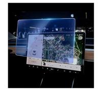 LVGVZTTGKM Per Tesla Per Modello Per 3 Y Pellicola Protettiva In Vetro Temperato Per Schermo Centrale Di Navigazione Applicatore Touchscreen proteggi schermo auto(Anti-blue)