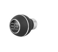 LVGVZTTGKM Pomello Cambio Per Universal Pelle/Alluminio Elegante