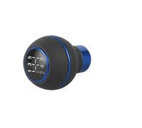 LVGVZTTGKM Pomello Cambio Per Universal Pelle/Alluminio Elegante
