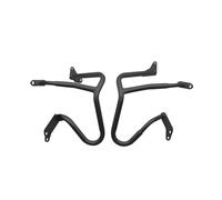 LVGVZTTGKM Protezione Motore in Lega per BMW R1250RT per R1250 RT R 1250 RT 2018-2022 Protezione Anteriore E Posteriore Highway Barre Protezione Paraurti Laterali Paramotore Nero(Black 1)