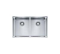 Franke BXX 220/120 34-34 8586986 Lavello filotop 74 x 45 inox 127.0370.188