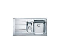 Franke Neptun - Lavello in acciaio inox NEX 251/7, 1004x514 mm 127.0059.717