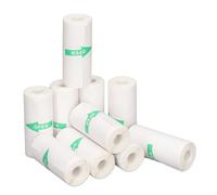 lvifloae 10 rotoli di carta per stampante termica portatile termica autoadesiva mini carta da stampa per etichette domande sbagliate carta per stampante fotografica 57x25mm