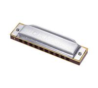 lvifloae 1072 C Folkmaster Armonica diatonica standard a 10 fori Chiave di armonica standard a 20 toni C per adulti, professionisti, principianti e studenti, come (B)