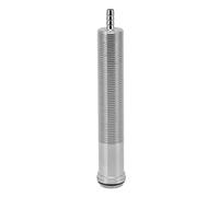 Lvifloae 156 mm Tubo di prolunga per rubinetto da birra con bloccaggio a parete G5 8 in acciaio inox Asta di prolunga Tubo di linea Connettore a ardiglione Accessori per la