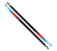 LVIFLOAE 3 Color a strisce di decalcomania di decalcomania universale PVC Racing Car Body Side Graphic Creative Tre colori TOTEM AVIDER AUTOM per tutte le auto decalcomanie per (Nero e rosso e blu)