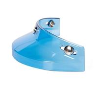 lvifloae 3 Visiera a scatto ribaltabile su e giù per casco aperto Visiera a scatto anti per moto universale Biltwell Lane Splitter (Nero) (Blu) (Grigio) (Azzurro)
