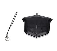 LVIFLOAE 4 canali Learning Interruttore di controllo remoto portatile Lightweight 433MHz Wireless RF