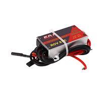 LVIFLOAE 50A senza spazzole a prova di acqua IPX8 Segnale con driver senza spazzole Pwm Segnale ESC Underwater ESC Propulsione sottomarina per rotazione interna lega di alluminio
