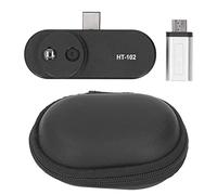 lvifloae ABS Mobile Phone Thermal Imaging Camera Equipped with Adjustable Integrated Connector The Thermal Imaging Camera is Compact in Size and Easy to Carry and Store