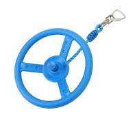 lvifloae Accessori per oscillazioni per Gli Ostacoli della Ruota Scimmia e Bordo per Bambini Ruota Rotante in Palestra con Corda Adatta per i parchi Interni all'aperto Accessori per parchi
