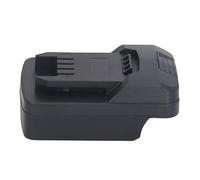 lvifloae Adattatore per batteria da 20 V, adattatore per batteria per STANLEY 18 V 20 V per lo strumento convertitore di potenza al litio PARKSIDE 20 V