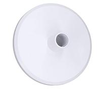 lvifloae Adattatore Skimmer Pool di plastica e Durevole Durevole da installare Una Sostituzione Diretta per Accessori per Piscina Pratica affidabile per i Vecchi e danneggiati adattatori a