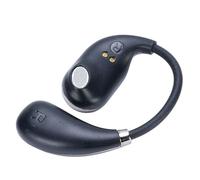 lvifloae AI Translator Earbuds Aurnoschi wireless che cancella il rumore Bluetooth 5.0 con 138 lingue traduzione in tempo reale a due vie per l'apprendimento e attività di viaggio