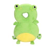 LVIFLOAE Baby Fall Back Head Protector Cablaggio Caramme Infante Tigre Tiger Elmetti morbidi PP Cotton Riempimento Cuscino di sicurezza con cinghie regolabili per il bambino che (Tipo D 30 cm)