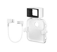 lvifloae Blink Sync Module 2 Wall Mount Bracket Blink Sync Module Wall Mount Bracket 2 Blink Outdoor Camera Mounts With Short Charging Cable No Tangled Cables 1