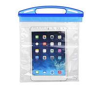 lvifloae Borse impermeabili di grandi dimensioni Borse impermeabili trasparenti Tablet in plastica per esterni Custodia impermeabile Borse da sub per documenti Mappe Fotocamere