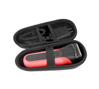 lvifloae Braun 3010s7 Series 9 Series Universal Shaver Organizer Portable Hard Case Travel Case Spacious, lightweight and portable Lined black