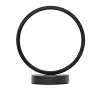 lvifloae Circle Table Lampada Lampada decorativa lampada decorativa innovativa camera da letto a led luce notturna di energia salva (3 colori)