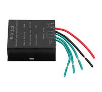 lvifloae Controller della turbina eolica FO8 12/24V 800W Regolatore del Controller di Ricarica della turbina eolica Adatta per l'umidità Elevata, Il Contenuto di Sale e Altri Ambienti