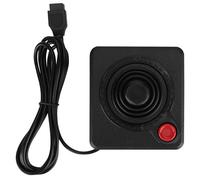 lvifloae Controller joystick analogico 3D retrò classico in ABS, controllo di precisione 200G per un gameplay bilanciato, design ergonomico autentico per sistemi 2600/7800