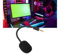 lvifloae Cuffie da gioco Microfono professionale Plug and Play da 3,5 mm Jack sostitutivo per Barracuda X