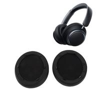 lvifloae Cuscinetti Auricolari di Ricambio per Cuffie Anker Space Q45, Cuscinetti in Memory Foam in Pelle Proteica, Installazione Facile per un Comfort di Ascolto Lungo