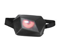 lvifloae Display a LED zaino intelligente con controllo delle app, zaino personalizzato fai - -te, cinghie regolabili a prova di acqua USB Bag di viaggio universale viaggio USB Gift