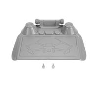 lvifloae Drone Controller for RC 2 Mini 4 PRO Air 3 Accessories 3 in 1 Sunshade Protector Easy Storage Adjustable Multi Angle Foldable Sun Hood with Full Screen Protector Outdoor Flying