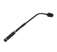 lvifloae Dynamic Dynamic Cocave Microfono professionale XLR Vocal DJ Mic con tubo metallico flessibile DJ Specializzato per la sala conferenze per le prestazioni teatrali in lega