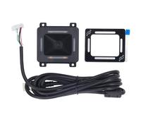 lvifloae Embedded Scanning Module with NFC Card Reader High Speed Automatic Sensing 1D 2D QR Code Scanning Module Ep8280nfc Widely Used to Support Various Paper and Film Barcodes