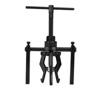 lvifloae Estrattore per cuscinetti a 3 ganasce, estrattore per ingranaggi per rimozione cuscinetto a manicotto da 16 mm-45 mm
