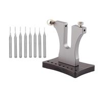 lvifloae Guarda il set di extractor 8 pin danno da strumento di rimozione della vite danneggiata per il kit di rimozione dell'estrattore kit a vite per occhiali per la riparazione