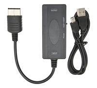 lvifloae HD Multimedia Interface Converter Compatibilità Plug and Play Design High Definition Video Audio Cavo per Dreamcast Console con VGA