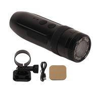 lvifloae Helmet Action Camera with Built in Battery 960p Hd 170 Wide Angle Eis Anti Shake Loop Recording, 5h Battery for CYCLE Motorbike Motorcycle Riding Sports