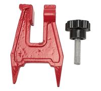 lvifloae Il Kit di Attrezzi per affilare la Catena Include Una morsa per riempire Il moncone, Un Morsetto per Barra Guida, Un Set di affilatura Professionale per la Manutenzione della