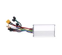 lvifloae J&P 48V 25A 1200W Dual Drive Controller Electric Bicycle E Bike Scooter Motor Controller Front And Rear Wheel Drive Compatible Waterproof Design with Intelligent Control