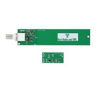 lvifloae Kit antenna ricevente portatile Miniwhip Antenna attiva Antenna attiva a onde corte Ricevitore Antenna 10 Khz 30 Mhz per la ricezione della radio
