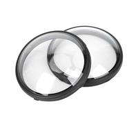 lvifloae Kit protezione per lenti da 2 pc per Go Pro Max Sports Camera Protector Kit Go Pro Scratch Proof Camera Accessori per lo strumento per lenti adesivi massimi