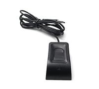 lvifloae Lettore di impronte digitali USB per Hello Scanner biometrico portatile per impronte digitali Sensore USB Plug and Play per PC Laptop Desktop Accesso rapido Sicurezza senza