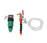 lvifloae Macchina da taglio per soppressione della polvere Spruzzatore Nebulizzazione del liquido refrigerante Dispositivo di soppressione della polvere Macchina per il taglio (Tubo dell'acqua da 10