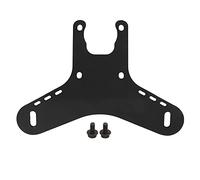 lvifloae Motorcycle fog light bracket Aluminum auxiliary driving spotlight mounting bracket Suitable for Tenere 700 World Rally Edition Aluminum Easy to install